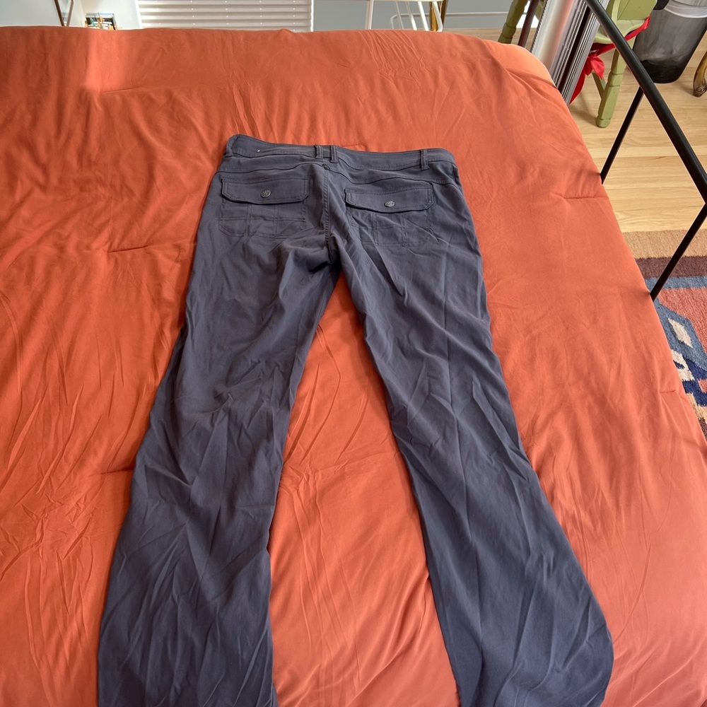 Prana Hiking Pants - Picture 3 of 4